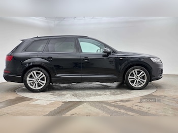 Used Audi Q7 2018 for sale - 79304587: Photo