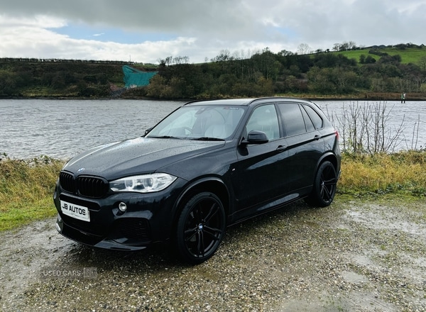 Used BMW X5 2016 for sale - 76338163: Photo 2