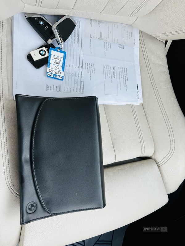 Used BMW X5 2016 for sale - 76338163: Photo 8