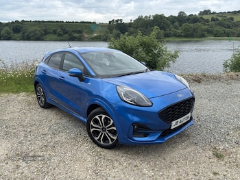 Ford Puma feature image