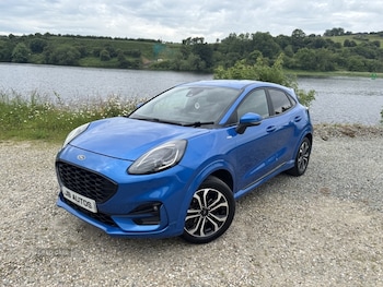 Used Ford Puma 2020 for sale - 78959407: Photo