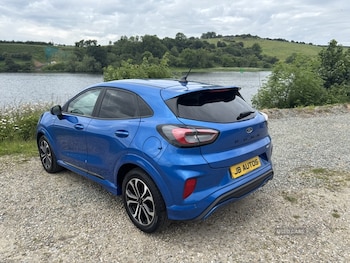 Used Ford Puma 2020 for sale - 78959407: Photo