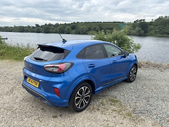 Used Ford Puma 2020 for sale - 78959407: Photo