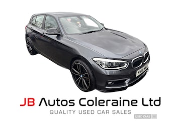 BMW 1 Series feature image