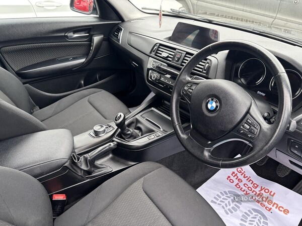 Used BMW 1 Series 2018 for sale - 77840372: Photo 4