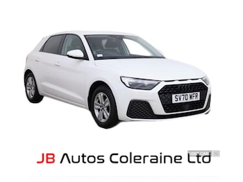 2020 - 25 TFSI Technik 5dr