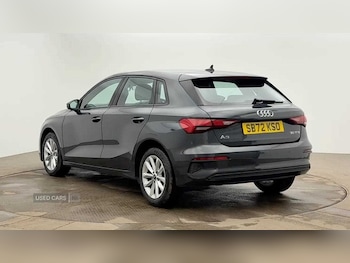 Used Audi A3 2023 for sale - 78376591: Photo