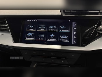 Used Audi A3 2023 for sale - 78376591: Photo