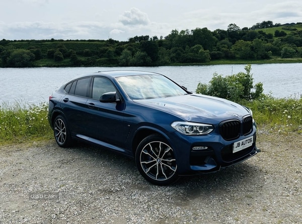 Used BMW X4 2018 for sale - 74979386: Photo 1