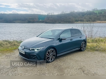 Used Volkswagen Golf 2021 for sale - 78059195: Photo