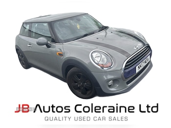 MINI Hatch feature image