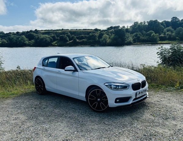 Used BMW 1 Series 2017 for sale - 76271251: Photo 1
