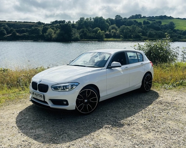 Used BMW 1 Series 2017 for sale - 76271251: Photo 2