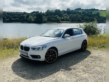 Used BMW 1 Series 2017 for sale - 76271251: Photo 2