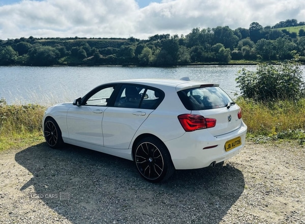 Used BMW 1 Series 2017 for sale - 76271251: Photo 3