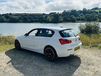 Used BMW 1 Series 2017 for sale - 76271251: Photo 3