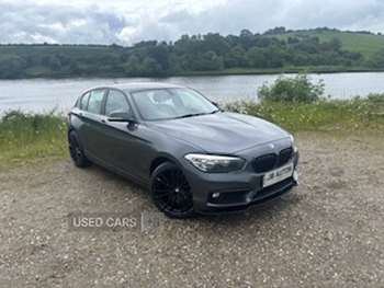 2015 - 116d Sport 5dr