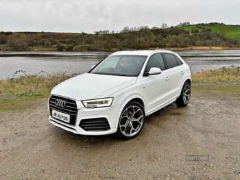 Used Audi Q3 2016 for sale - 73968565: Photo