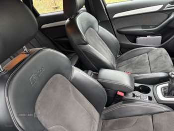 Used Audi Q3 2016 for sale - 73968565: Photo