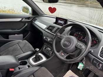 Used Audi Q3 2016 for sale - 73968565: Photo