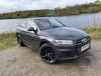 Used Audi Q5 2018 for sale - 78349106: Photo