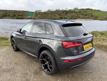 Used Audi Q5 2018 for sale - 78349106: Photo