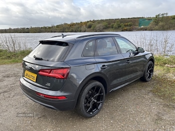 Used Audi Q5 2018 for sale - 78349106: Photo