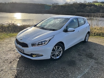 Used Kia Ceed 2014 for sale - 77176041: Photo