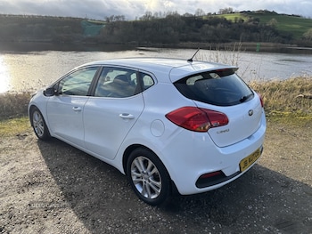 Used Kia Ceed 2014 for sale - 77176041: Photo