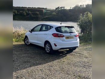 Used Ford Fiesta 2017 for sale - 79781410: Photo