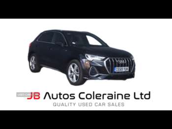 2019 - 35 TDI S Line 5dr S Tronic