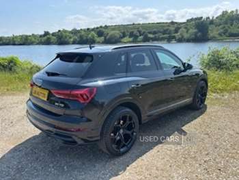 Used Audi Q3 2019 for sale - 74800171: Photo
