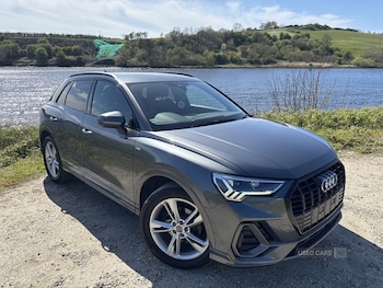 Used Audi Q3 2020 for sale - 78349070: Photo