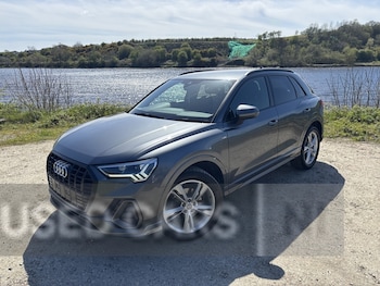 Used Audi Q3 2020 for sale - 78349070: Photo