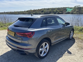 Used Audi Q3 2020 for sale - 78349070: Photo