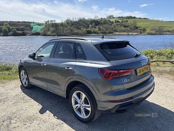 Used Audi Q3 2020 for sale - 78349070: Photo