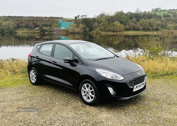 Used Ford Fiesta 2018 for sale - 76285056: Photo 1
