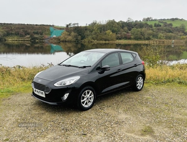 Used Ford Fiesta 2018 for sale - 76285056: Photo 2