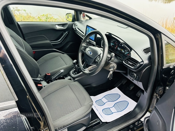 Used Ford Fiesta 2018 for sale - 76285056: Photo 3