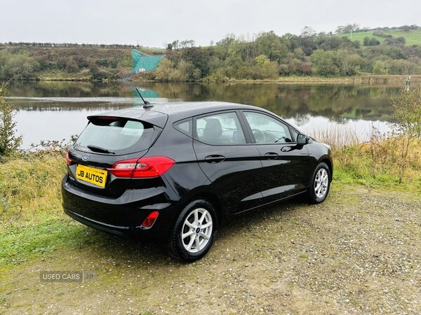 Used Ford Fiesta 2018 for sale - 76285056: Photo 4