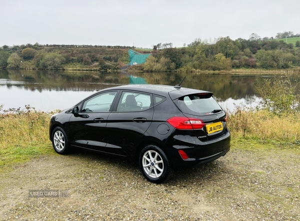 Used Ford Fiesta 2018 for sale - 76285056: Photo 5