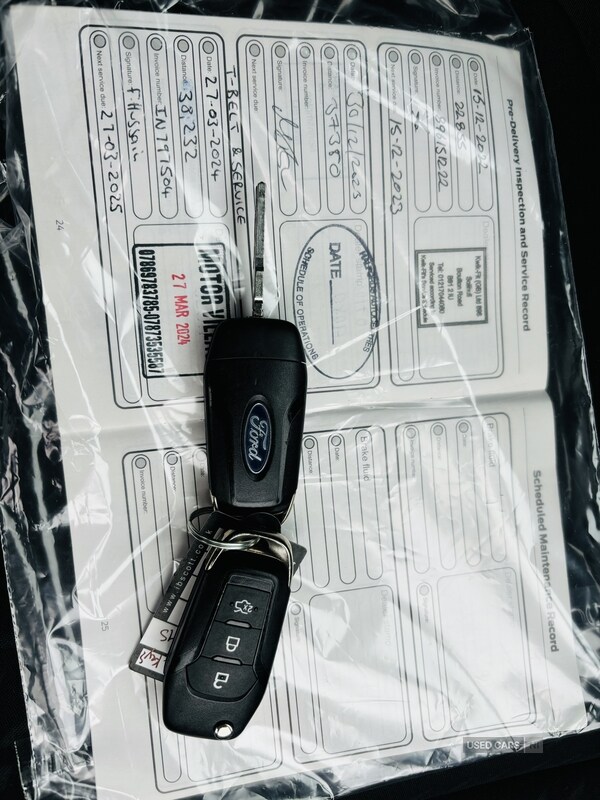 Used Ford Fiesta 2018 for sale - 76285056: Photo 7