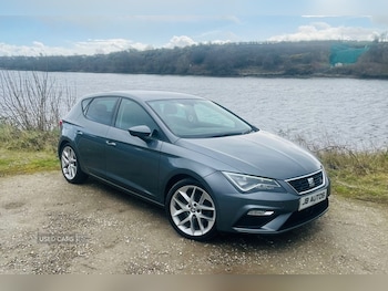SEAT Leon feature image