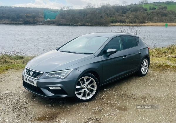 Used SEAT Leon 2018 for sale - 78059201: Photo 4