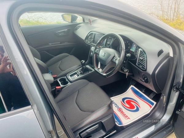 Used SEAT Leon 2018 for sale - 78059201: Photo 5