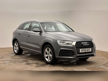 Used Audi Q3 2018 for sale - 78810724: Photo