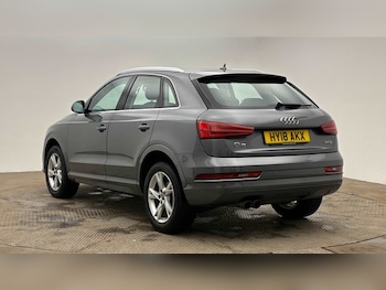 Used Audi Q3 2018 for sale - 78810724: Photo