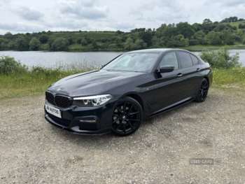 Used BMW 5 Series 2018 for sale - 74979380: Photo