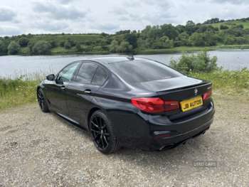 Used BMW 5 Series 2018 for sale - 74979380: Photo