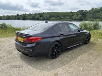 Used BMW 5 Series 2018 for sale - 74979380: Photo